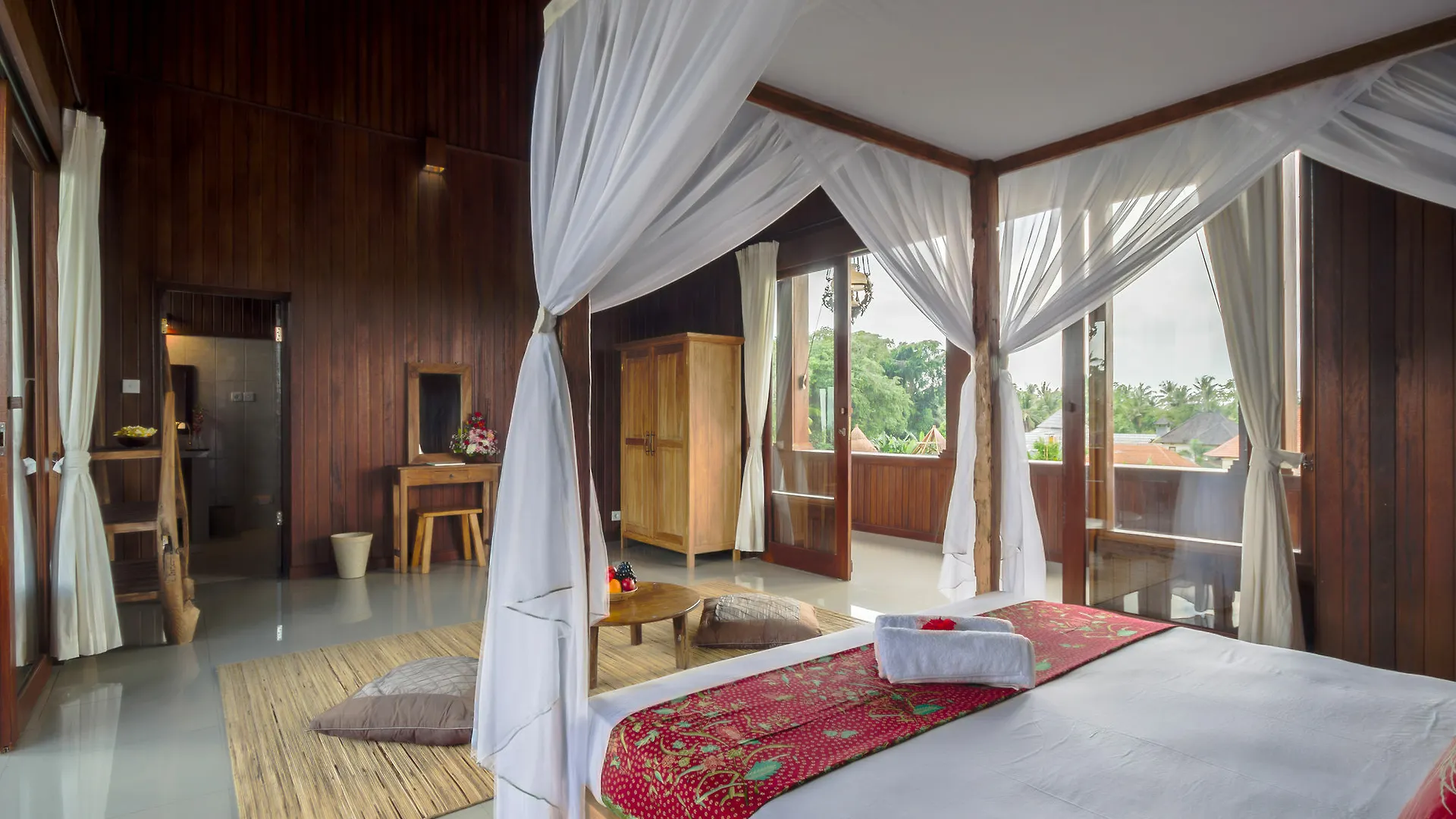 فندق Loka Pala Villa أوبود