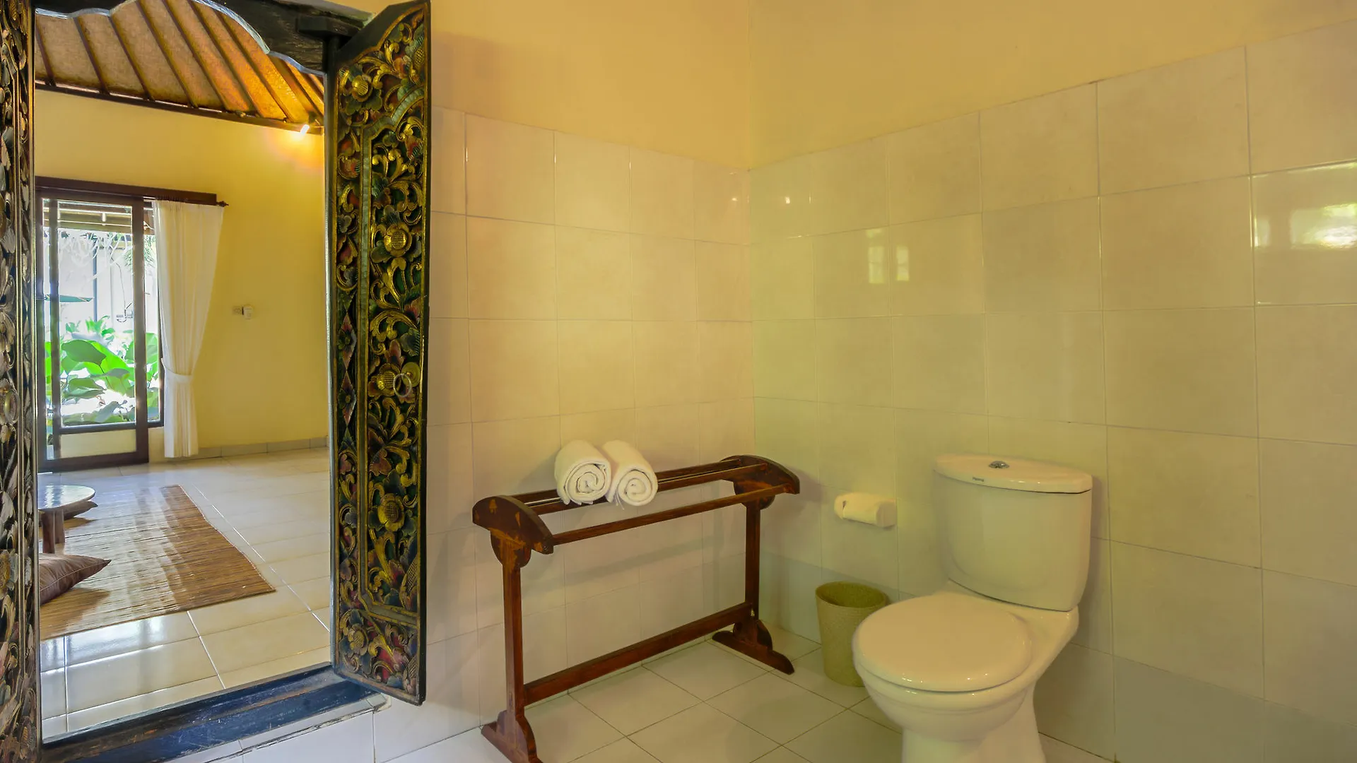 Loka Pala Villa أوبود فندق