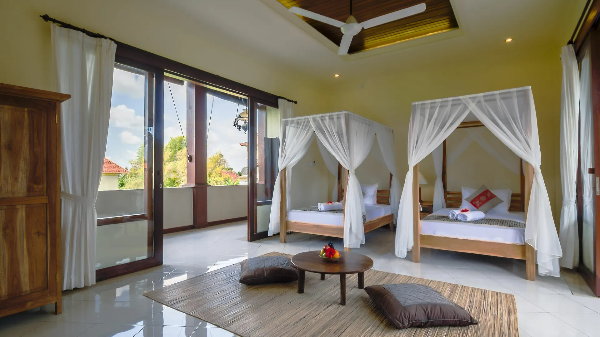 Loka Pala Villa أوبود فندق